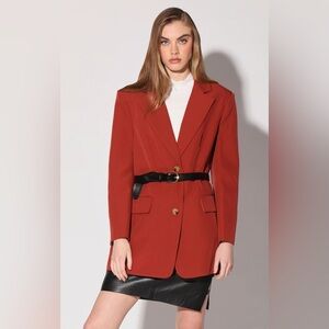 Walter Baker Kira Blazer,Auburn - Suiting and Oversize blazer,NWT,Sz : S